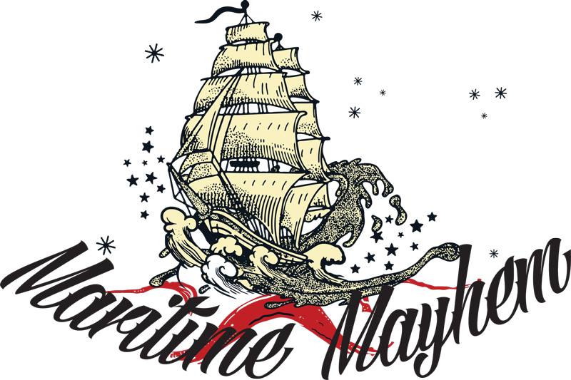 Maritime Mayhem logo